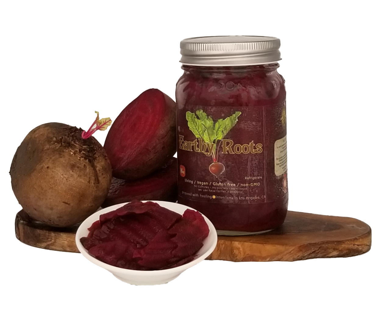 Earthy Roots – Energetic Existence